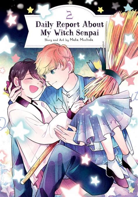 The Witching Hour: A Daily Digest of My Senpai's Magical Moments